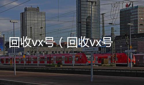 回收vx号（在线收微信回收vx号秒结联系方式）